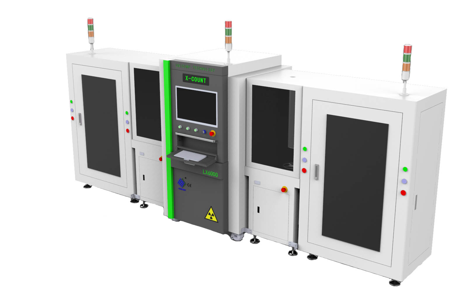 喜訊！日聯(lián)在線X-ray點(diǎn)料機(jī)榮獲“2017中國(guó)SMT創(chuàng)新成果獎(jiǎng)”